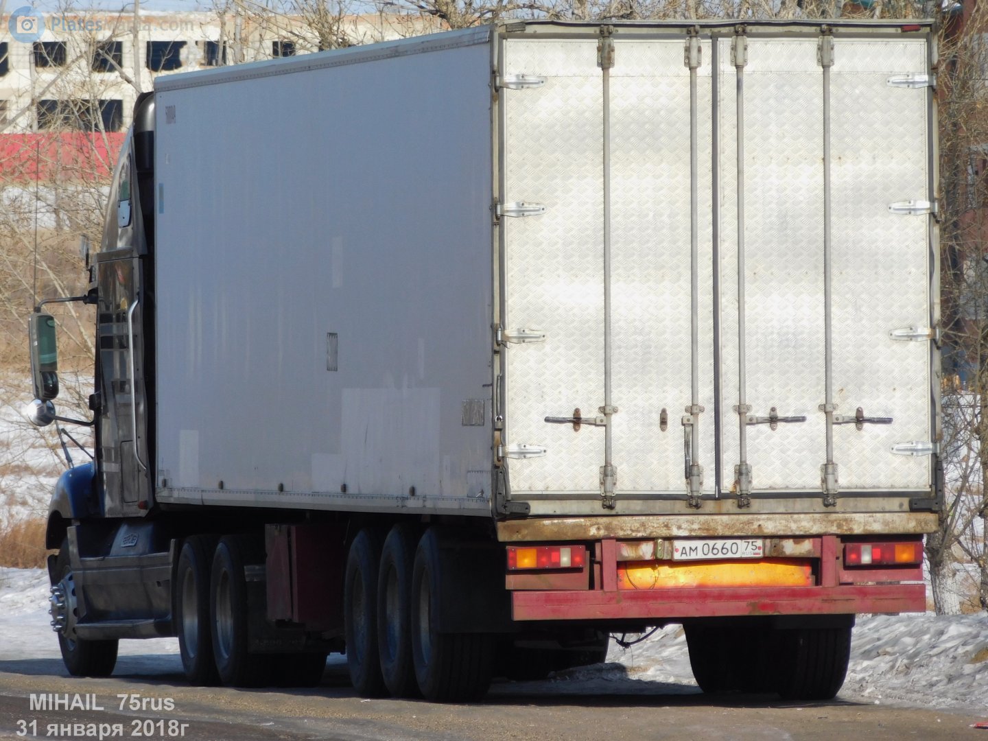 ам 0660 75, Schweriner SF 