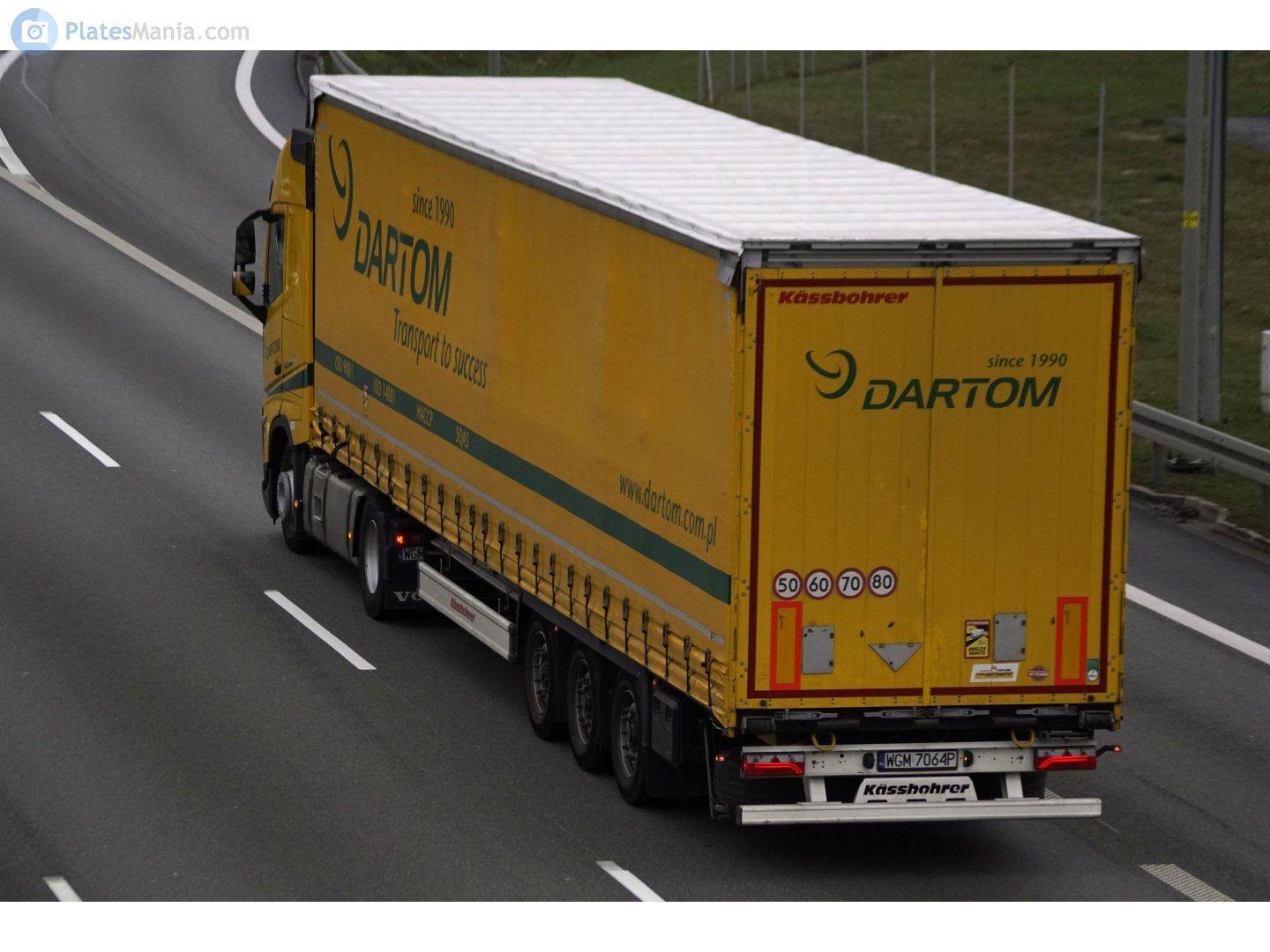 WGM 7064P, Kässbohrer SC-Series 