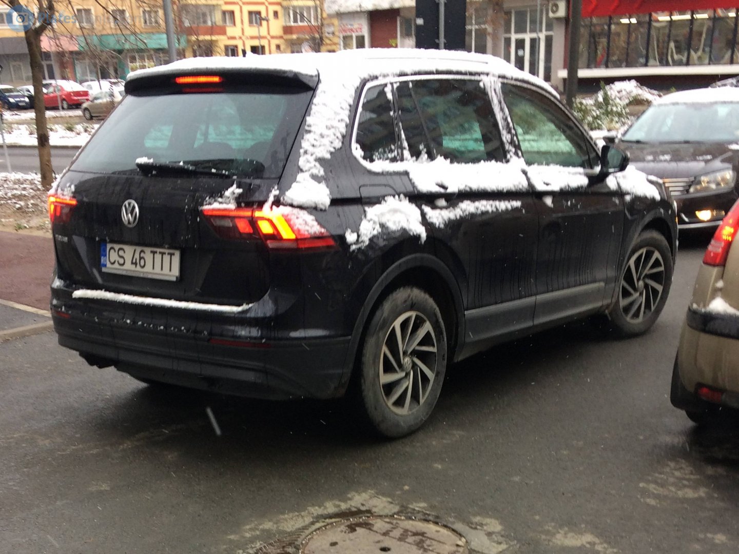 CS 46 TTT, Volkswagen Tiguan 2nd gen (AD/AX/Allspace/L), 2016–2021