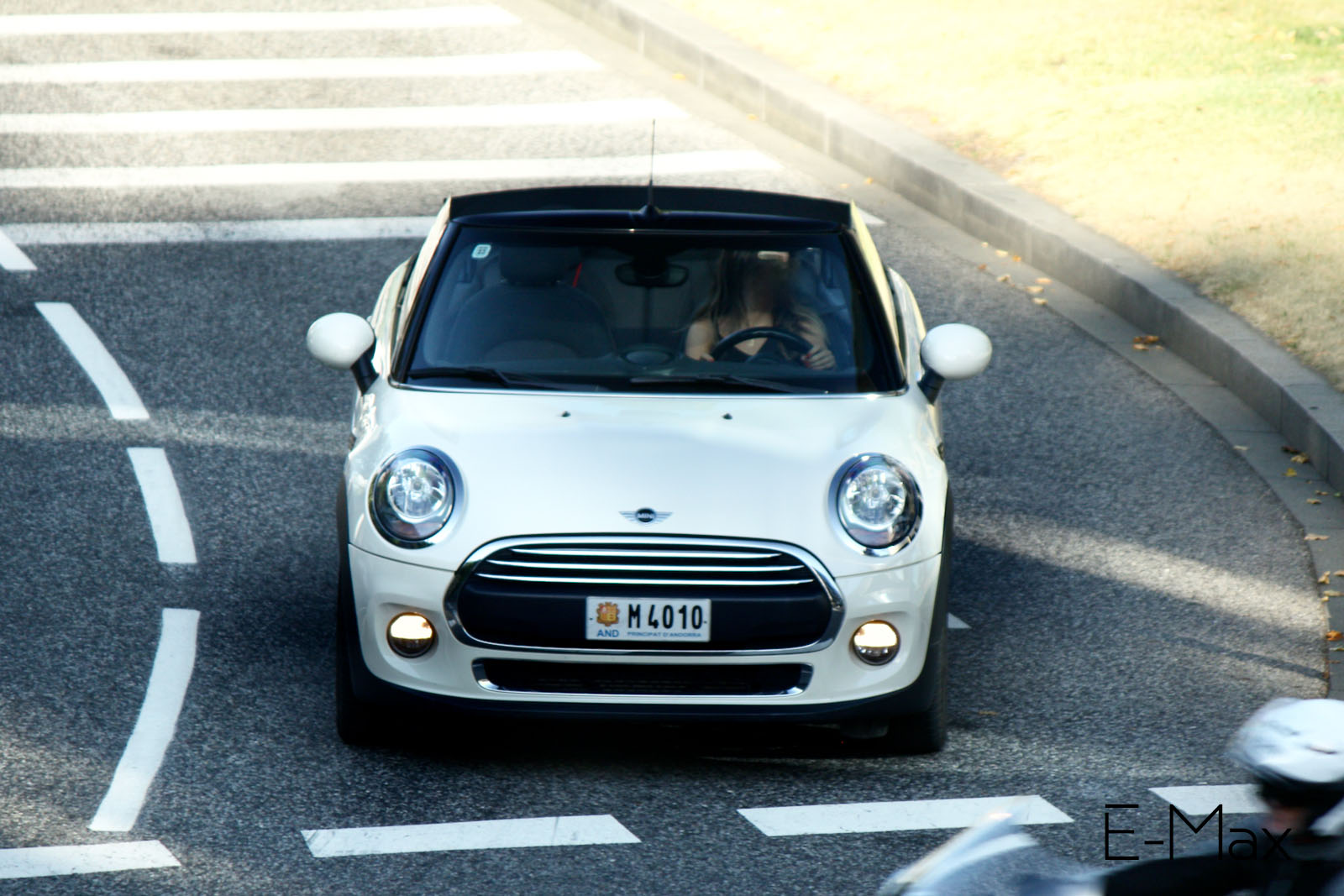 M 4010, MINI Convertible 3rd gen (F57), 2015–2024