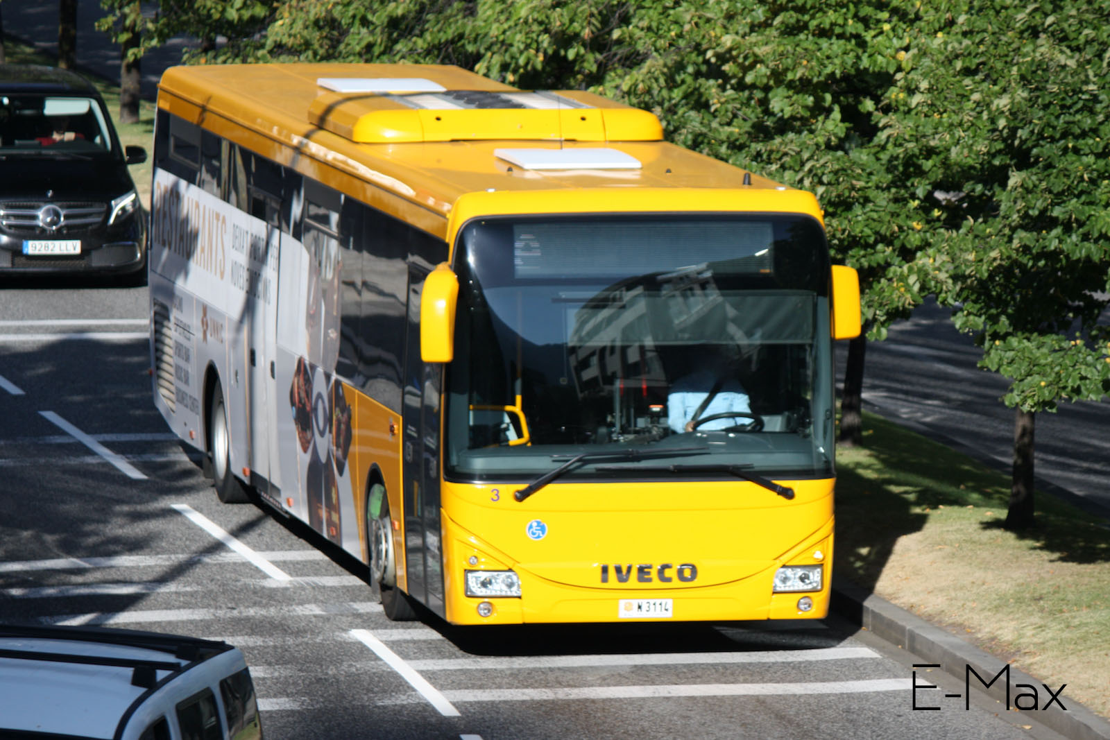 N 3114, Iveco Crossway Crossway 12 LE, 2013–2024