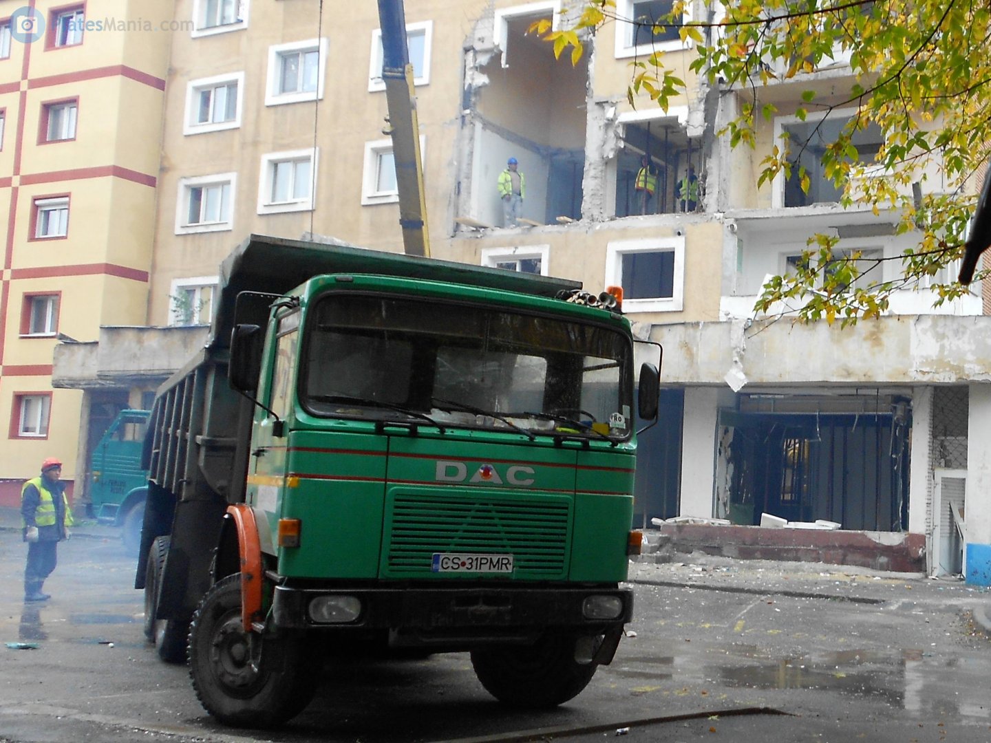 CS 31 PMR, Roman DF-Series 