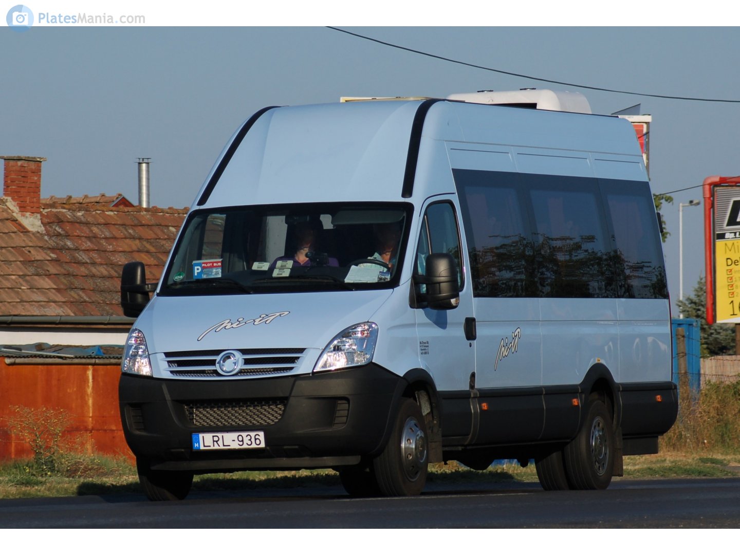 LRL-936, Irisbus Daily 2nd gen (Tourys), 2006–2011
