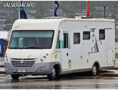 CH-828-TW, Bavaria I