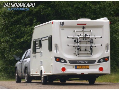 10-WS-GL, Sprite Alpine