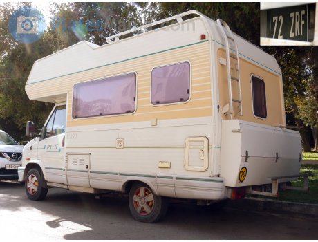 72 ZRF, Pilote R-Series