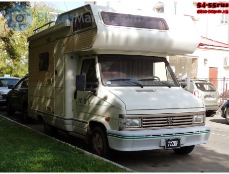 72 ZRF, Pilote R-Series