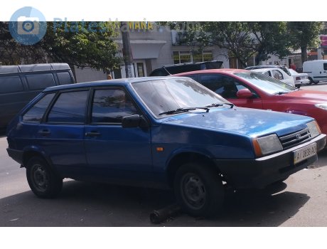 AI 0838 AO, Lada (VAZ) 2109