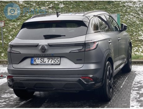 K SL 7755, Renault Austral