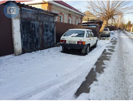 н 8744 АБ, Lada (VAZ) 2109