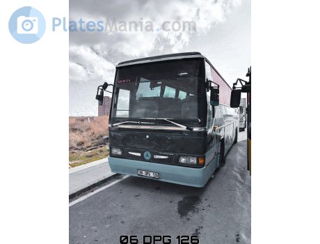 06 DPG 126, Mercedes-Benz O304