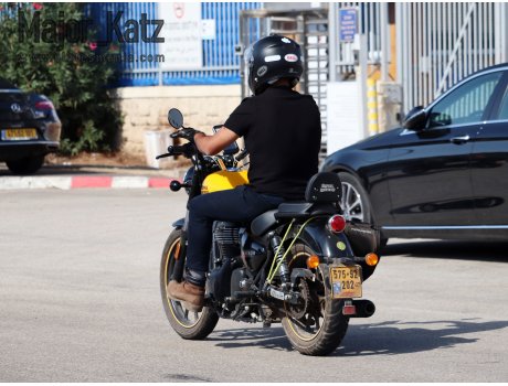 575-92-202, Royal Enfield Meteor