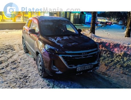 с008уу60, BAIC Beijing 3/X3/X35