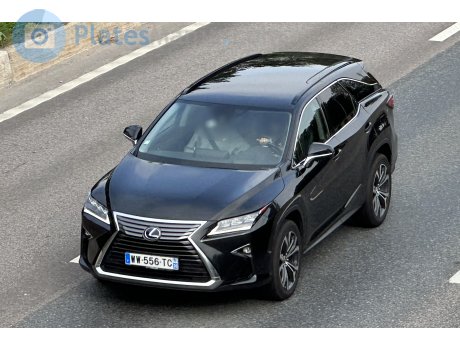 WW-556-TC, Lexus RX