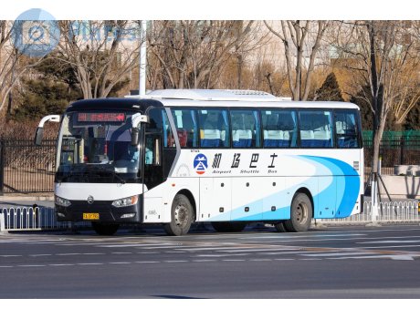 京A·DY795, Golden Dragon XML6112