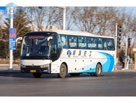 京A·CU993, Golden Dragon XML6112