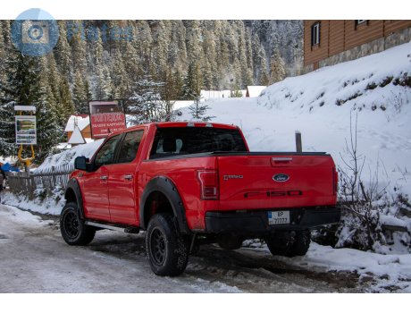 07 BP77777, Ford F-150