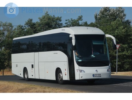 KLP-762, Irisbus Domino