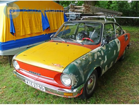 KIE 27-96, Skoda 110