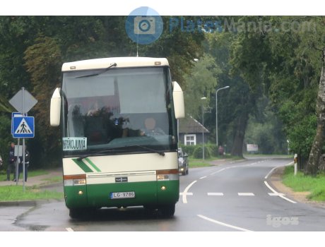 LG-9786, Van Hool T915