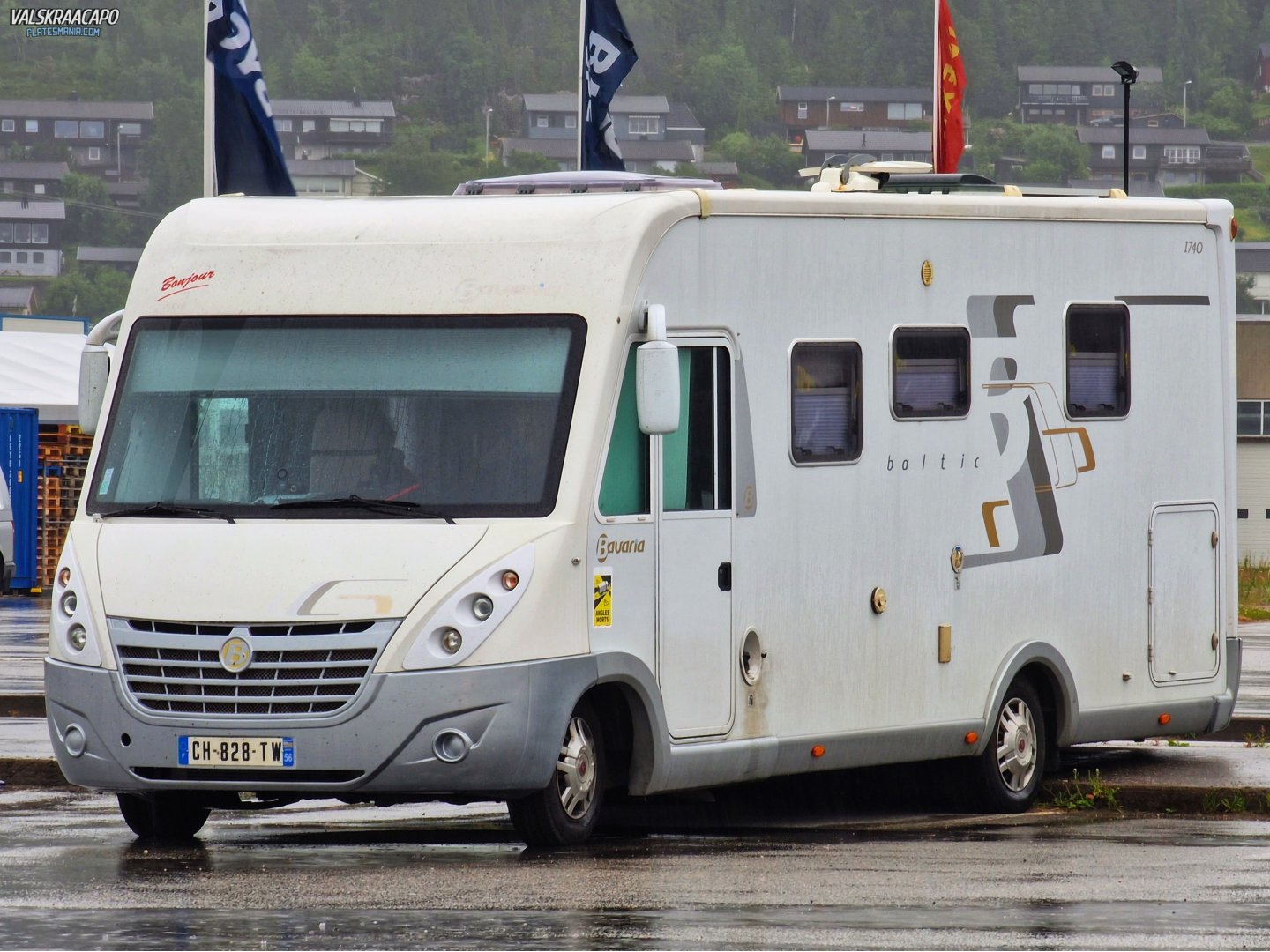 CH-828-TW, Bavaria I 