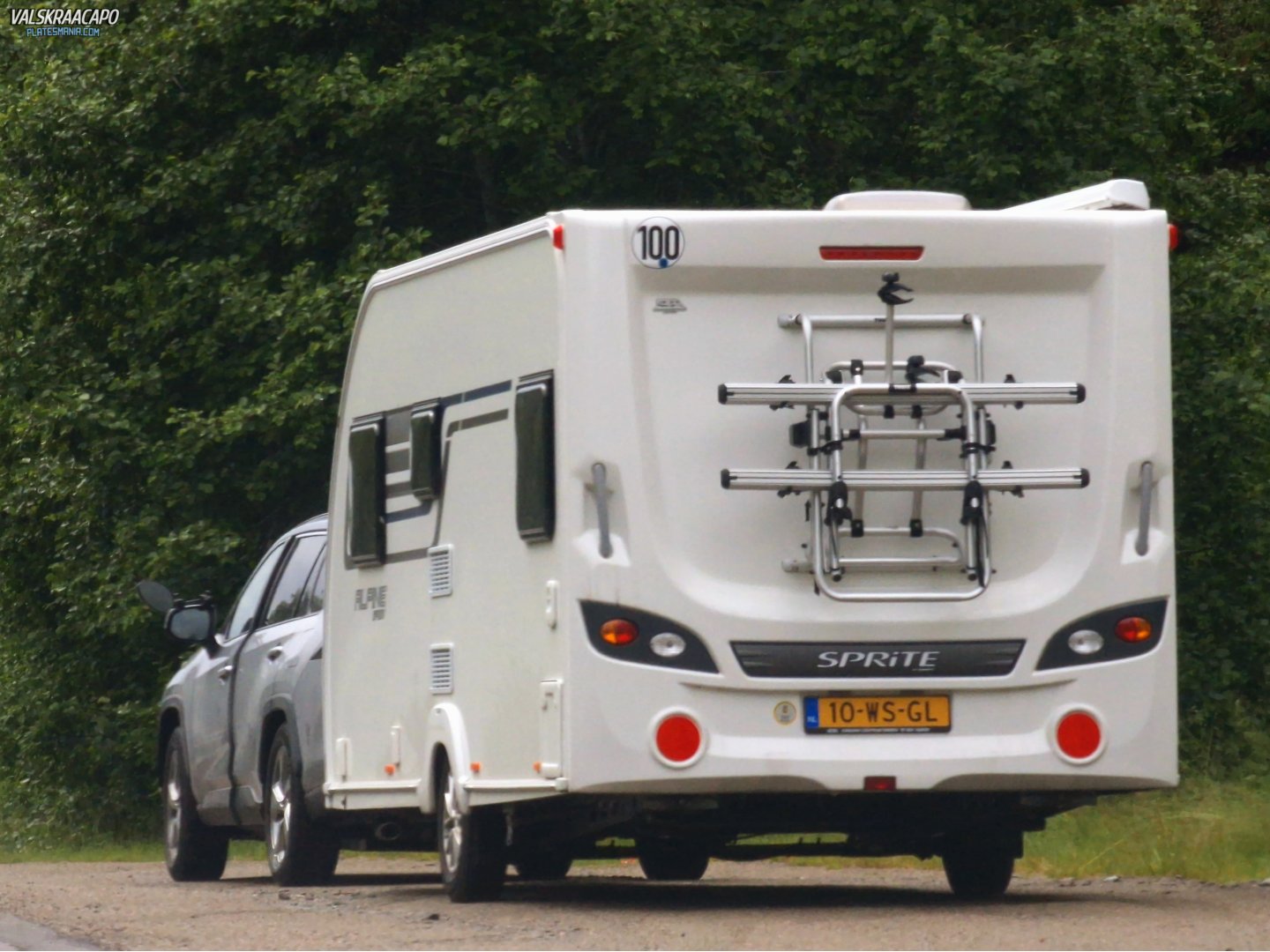 10-WS-GL, Sprite Alpine 