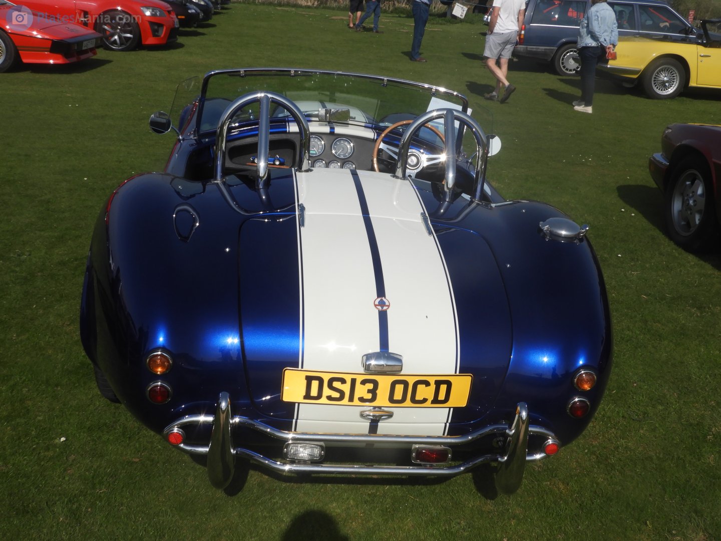 DS13OCD, Dax Tojeiro/427 