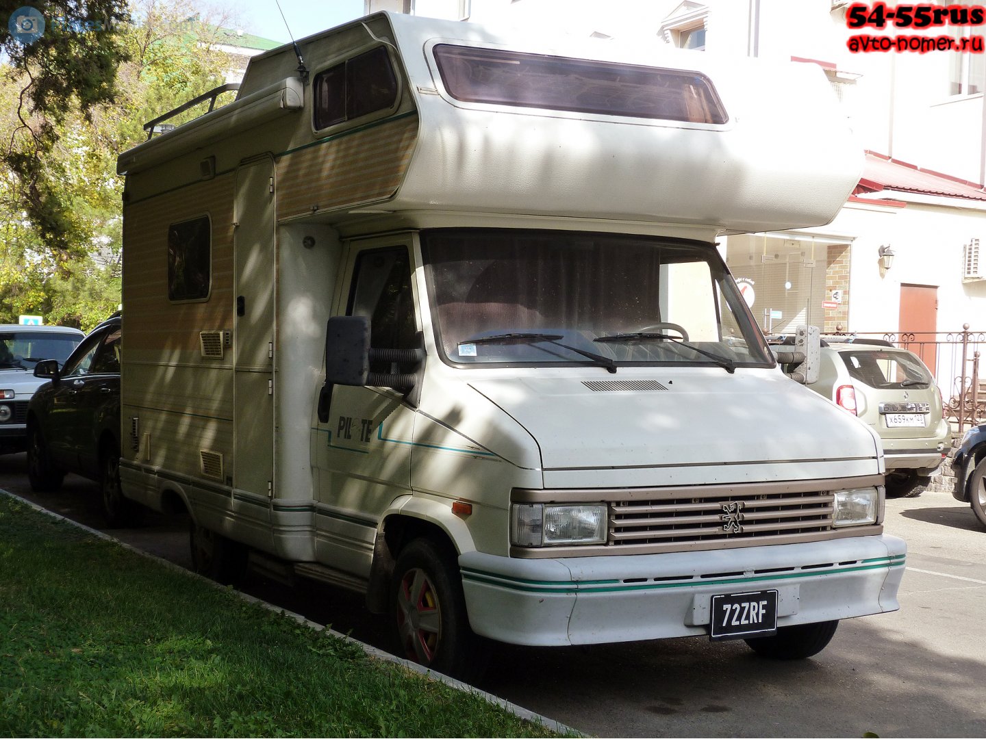 72 ZRF, Pilote R-Series 