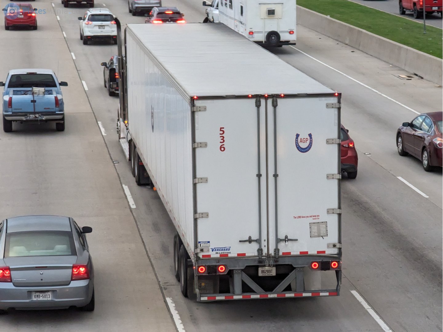 86289T, Vanguard National 