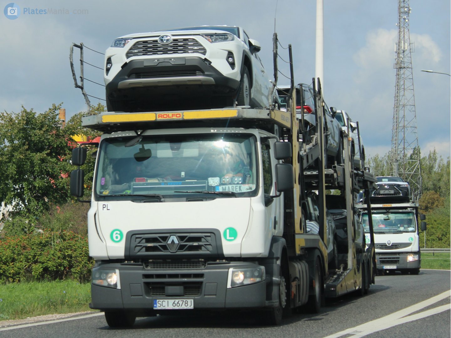 SCI 6678J, Renault Trucks D 1st gen Wide, 2013–2024