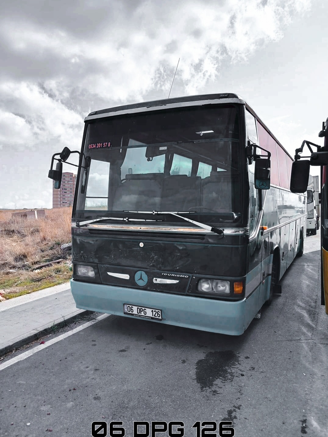 06 DPG 126, Mercedes-Benz O304 