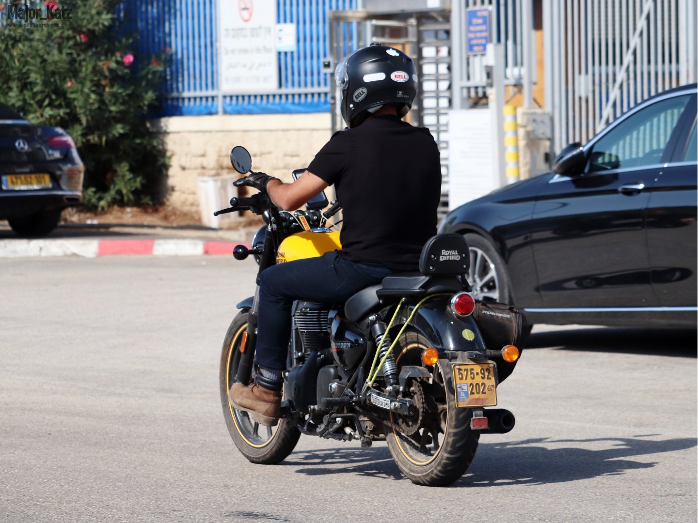 575-92-202, Royal Enfield Meteor 