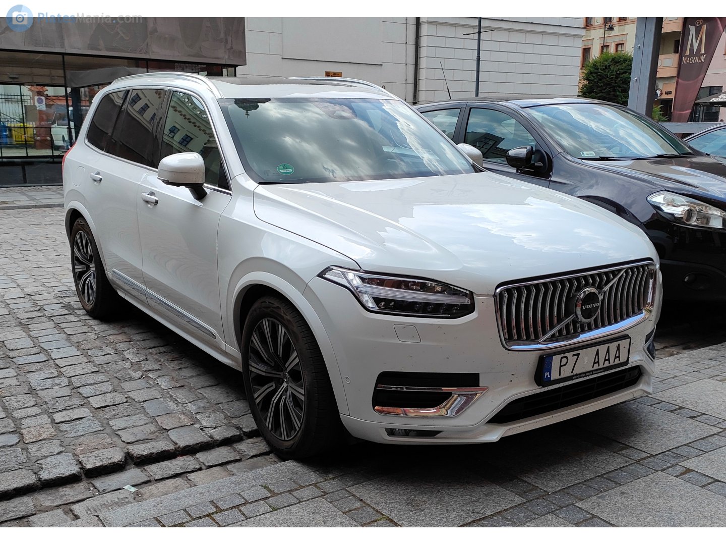 P7 AAA, Volvo XC90 2nd gen (256), 2015–2024