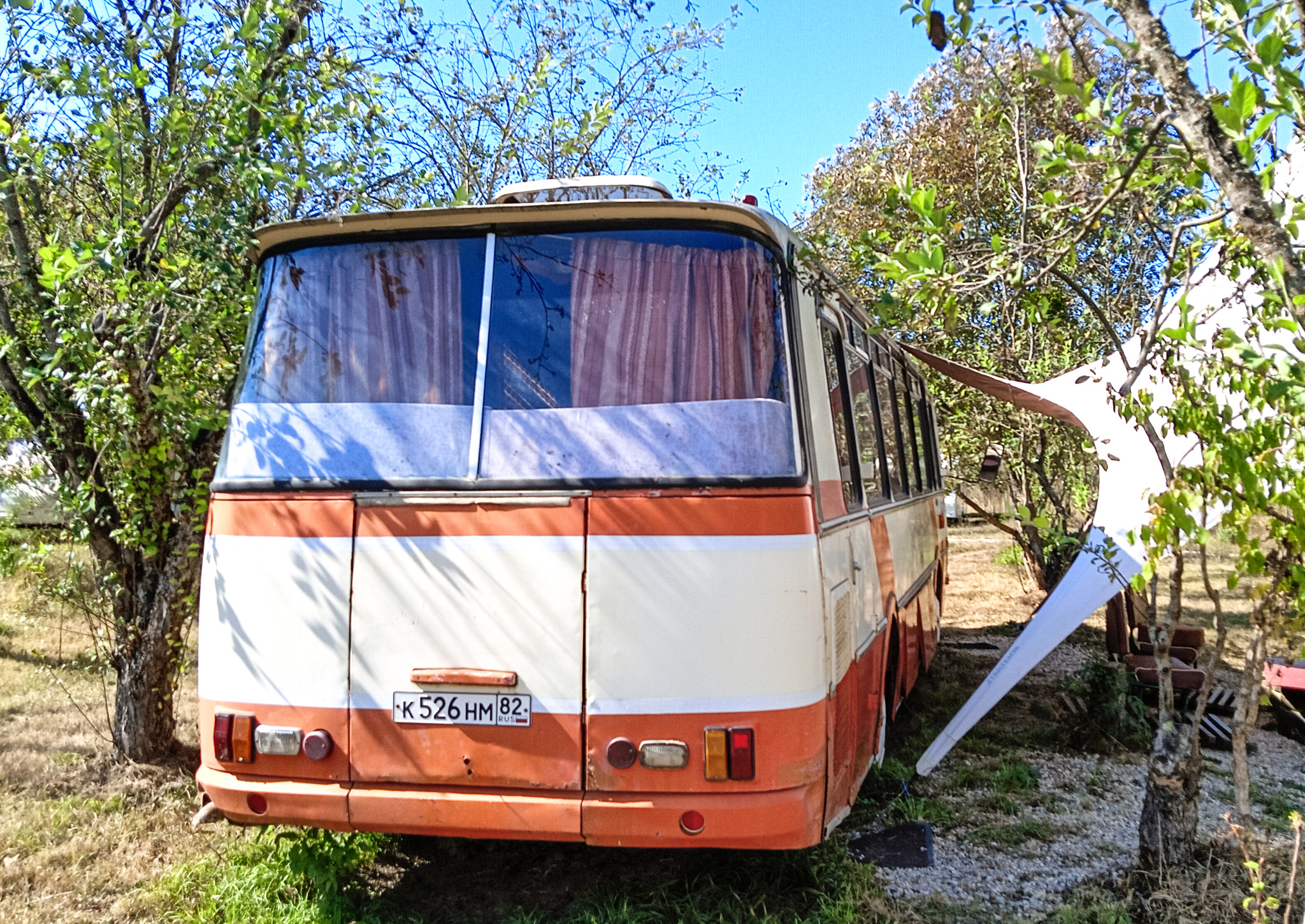 к 526 нм 82, Autosan H9 H9-20, 1980–2002