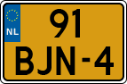 91-BJN-4