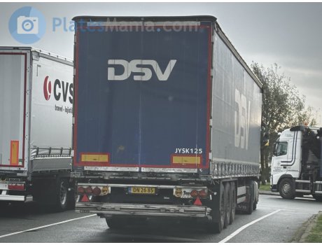 DN 2685, Schmitz SCS