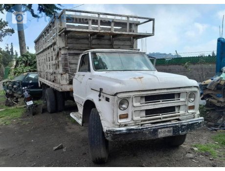 KT-17-400, Chevrolet C/B/M-Series