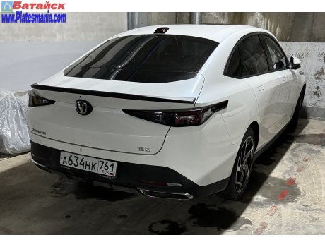 а634нк761, Changan (Chana) Lamore