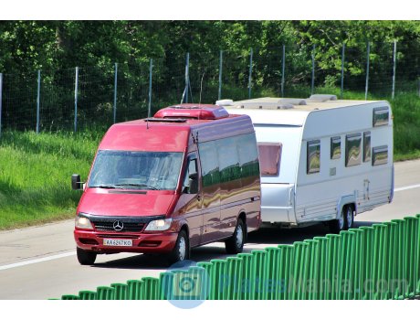 AA 6247 KO, Mercedes-Benz Sprinter