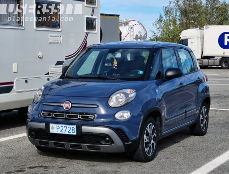 P2728, FIAT 500L