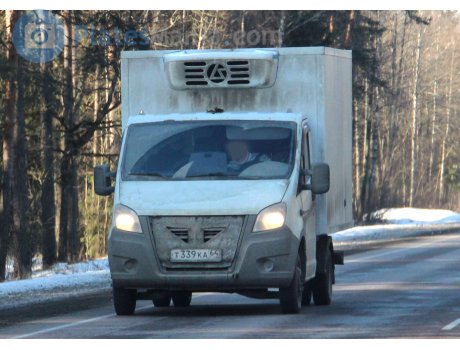 т339ка64, GAZ ГАЗель Next