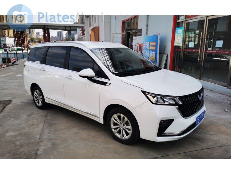 鲁B·979RS, Wuling Jiachen