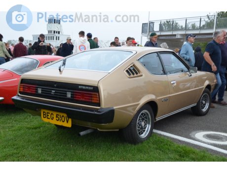 BEG 510V, Mitsubishi Celeste