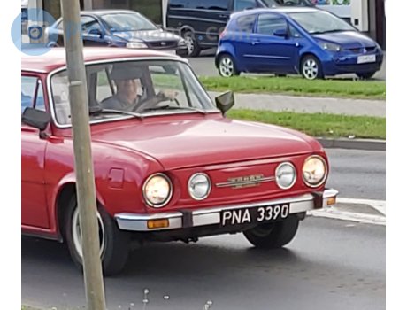 PNA 3390, Skoda 100