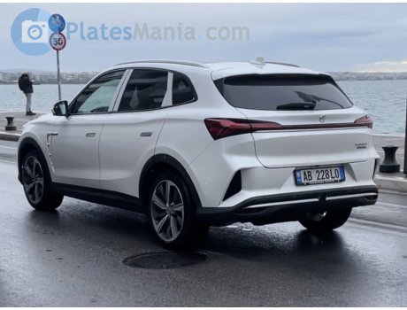 AB 228 LO, MG Marvel R