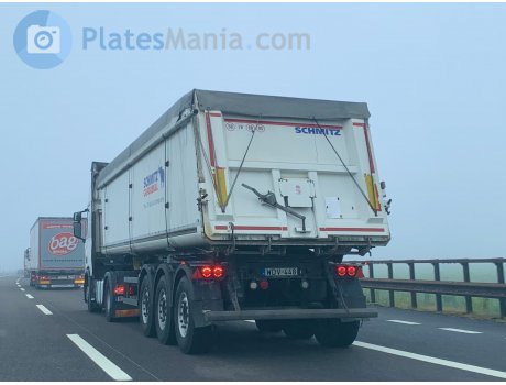 WDV-448, Schmitz SGF