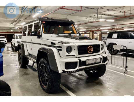 Q 27307, Mercedes-Benz G-Klasse