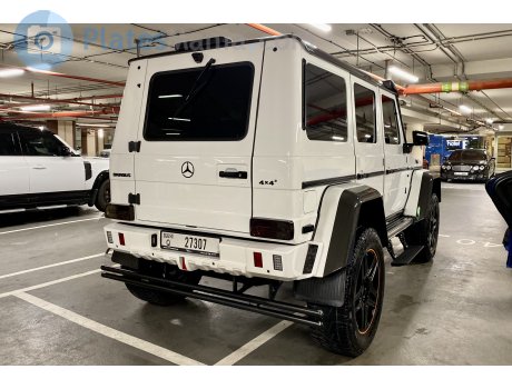 Q 27307, Mercedes-Benz G-Klasse