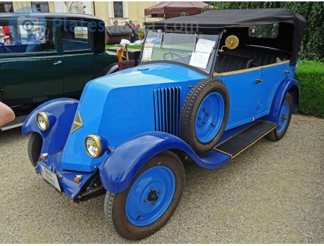 04V 0397, Renault Monastella