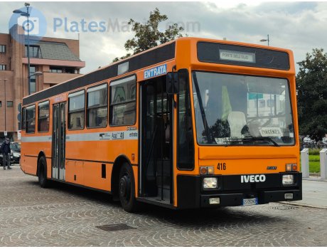 ES 032 HD, Iveco Effeuno